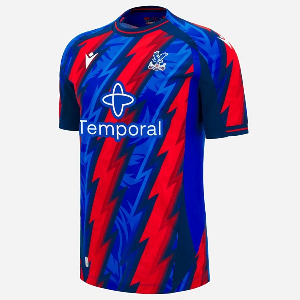 Tailandia Camiseta Crystal Palace 3ª 2026 2027